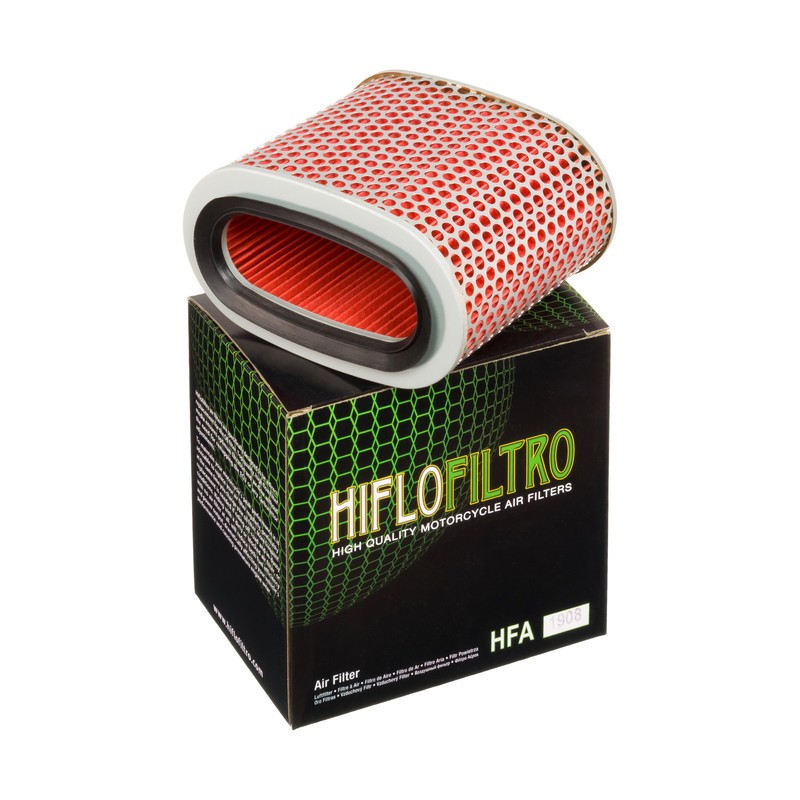 Filtro aire HIFLOFILTRO HFA1908 honda VT 1100 Shadow