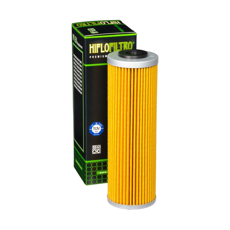 Filtro aceite Hiflofiltro HF650 KTM