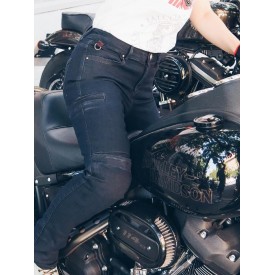 Jeans moto mujer RACERED LADY FALCON
