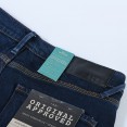 Jeans de moto OXFORD SLIM 2 YEARS azul