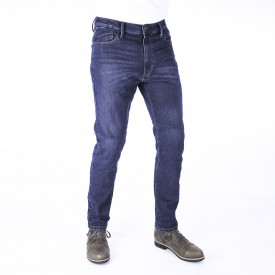 Jeans de moto OXFORD SLIM 2 YEARS azul