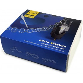Engrasador de cadena SCOTTOILER MICRO vSystem