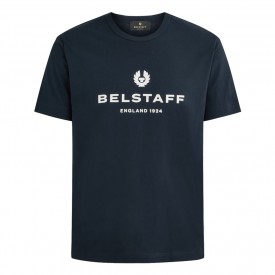 Camiseta BELSTAFF 1924 2.0 Azul marino