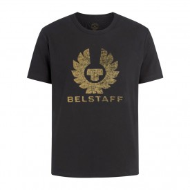 Camiseta BELSTAFF COTELAND 2.0 Negro